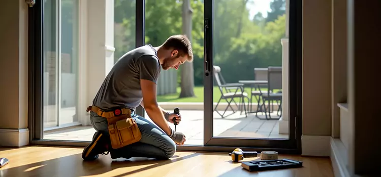Comprehensive Solutions for Every Glass Door Need in Fontana, CA