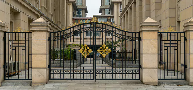 Comprehensive Iron Gate Maintenance Solutions in Fontana, CA