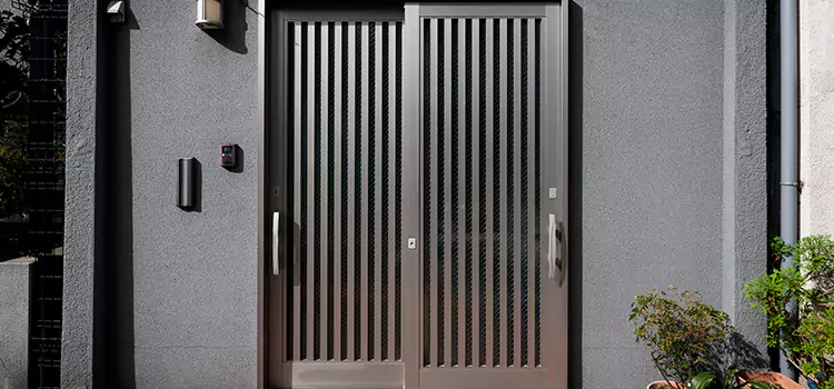 Specialized Steel Door Services in Fontana, CA